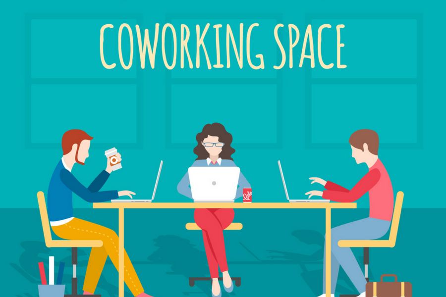 Coworking Space - A Threat To Conventional Offices? Update